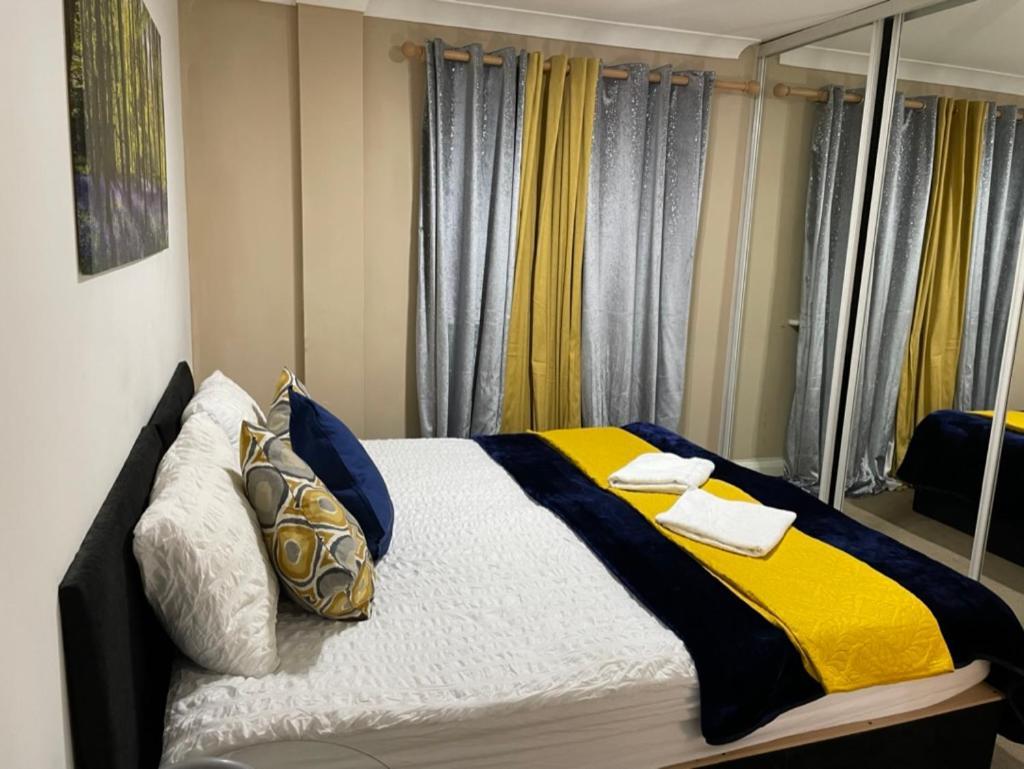 2 Bedrooms Modern Central London Apartment, Full Kitchen, 5 Minutes Tube Station Luaran gambar
