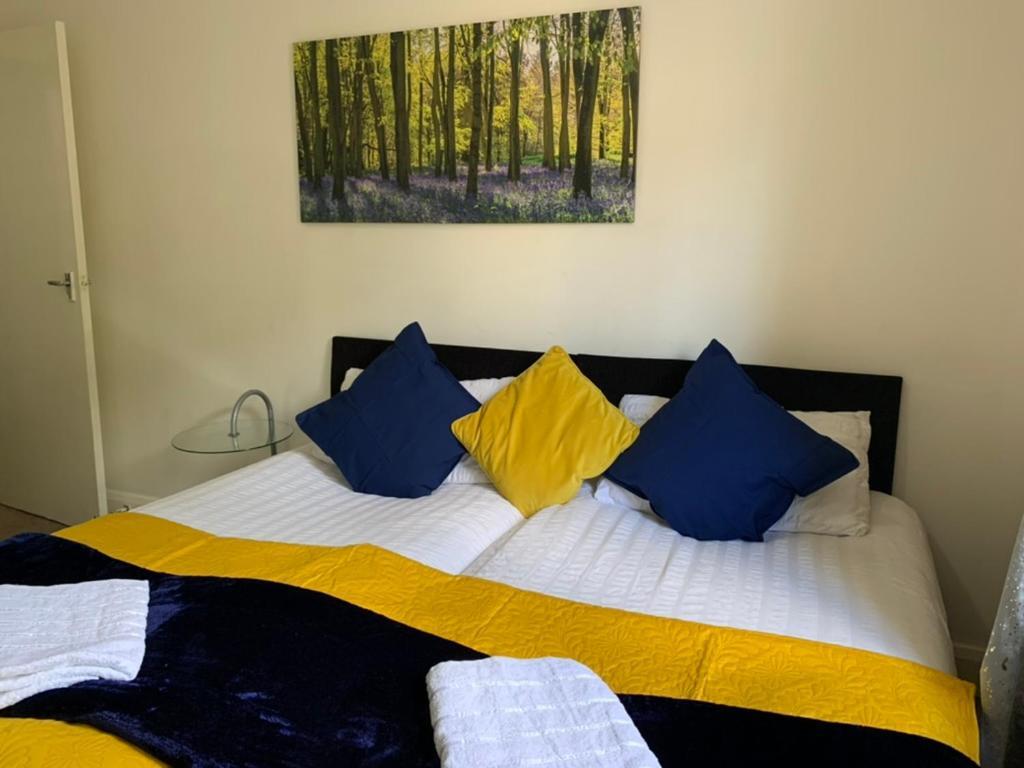 2 Bedrooms Modern Central London Apartment, Full Kitchen, 5 Minutes Tube Station Luaran gambar