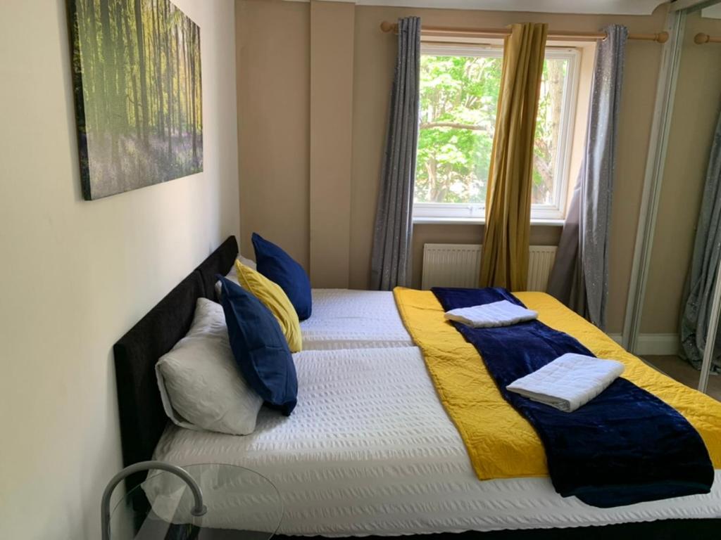 2 Bedrooms Modern Central London Apartment, Full Kitchen, 5 Minutes Tube Station Luaran gambar