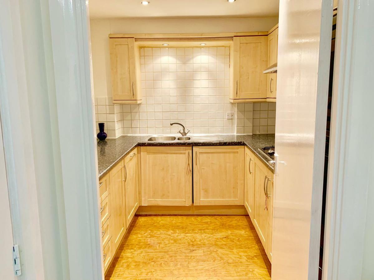 2 Bedrooms Modern Central London Apartment, Full Kitchen, 5 Minutes Tube Station Luaran gambar