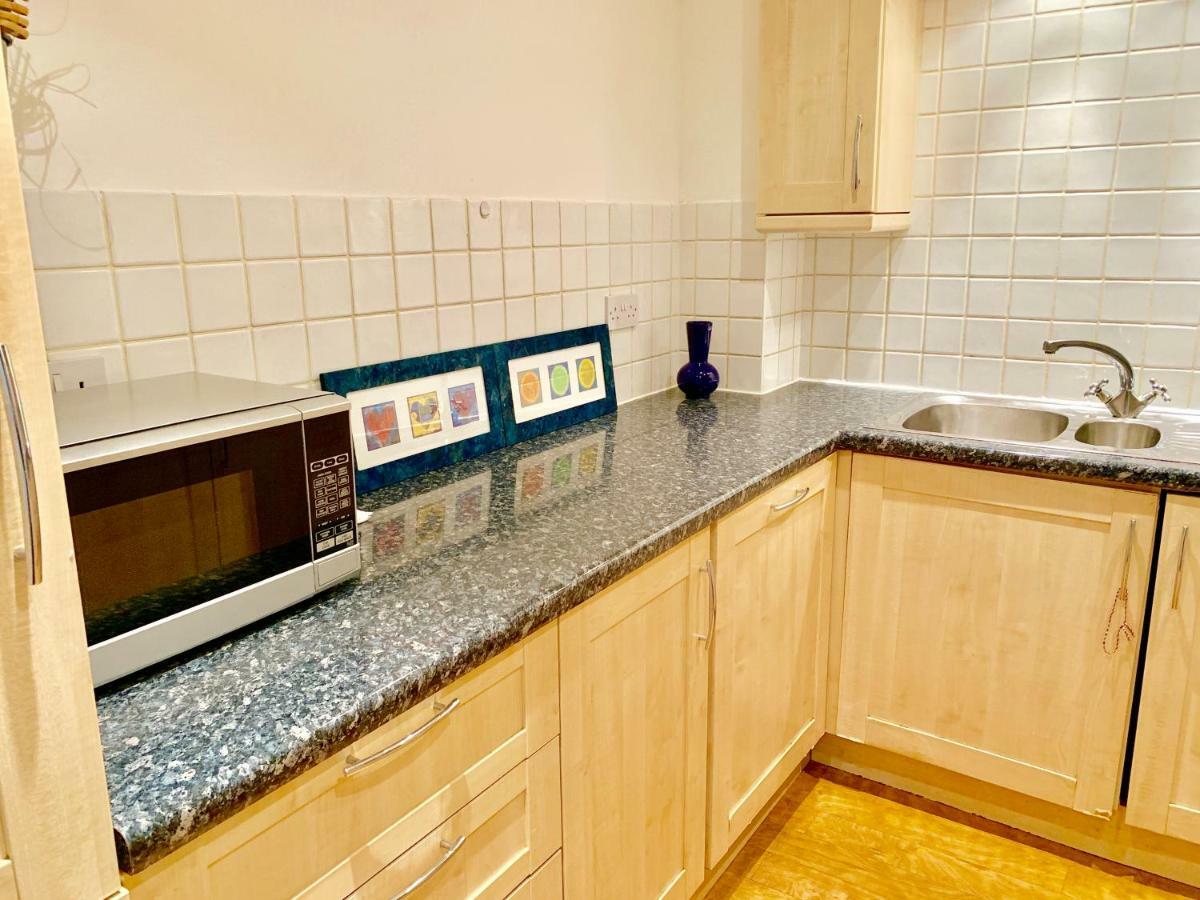 2 Bedrooms Modern Central London Apartment, Full Kitchen, 5 Minutes Tube Station Luaran gambar
