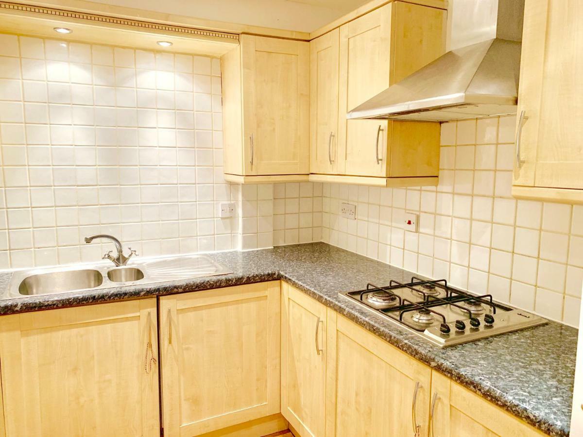 2 Bedrooms Modern Central London Apartment, Full Kitchen, 5 Minutes Tube Station Luaran gambar
